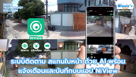 กล้องวงจรปิดมุมกว้าง SebO EIZEN 4K DUO PANORAMA 4G_7